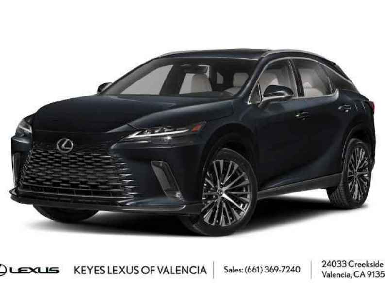 2025 Lexus RX 350 350 Premium Plus FWD's photo
