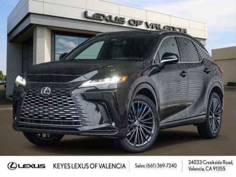 2025 Lexus RX 350h 350h Premium AWD's photo
