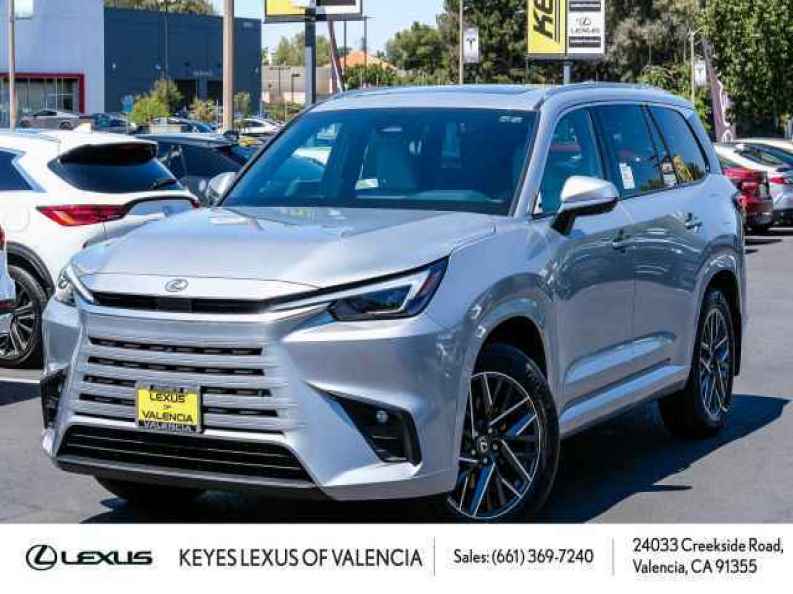 2025 Lexus TX 350 350 Premium AWD's photo