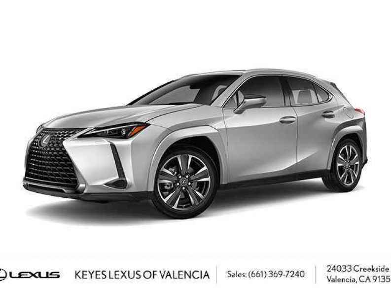 2025 Lexus UX 300h 300h's photo
