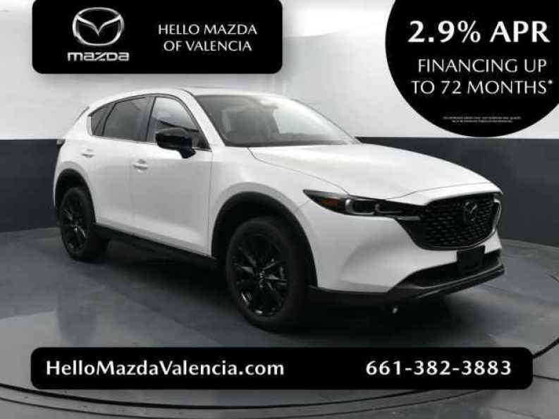 2025 Mazda CX-5 S Carbon Edition Auto AWD's photo