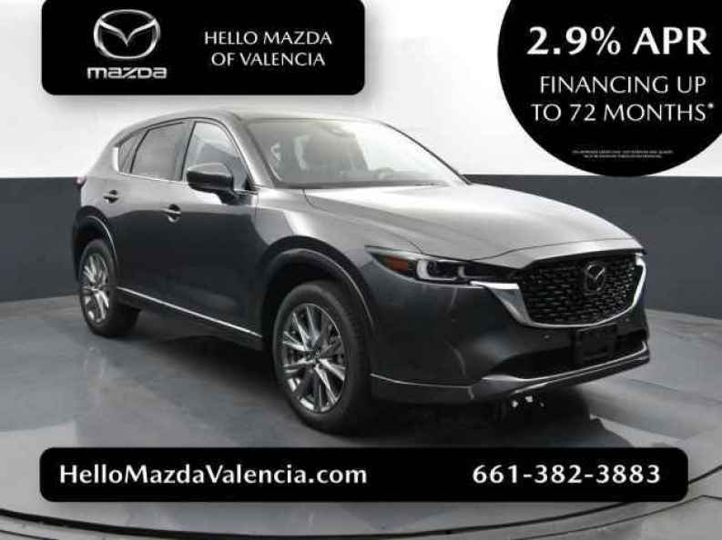 2025 Mazda CX-5 S Premium Plus package Auto AWD's photo