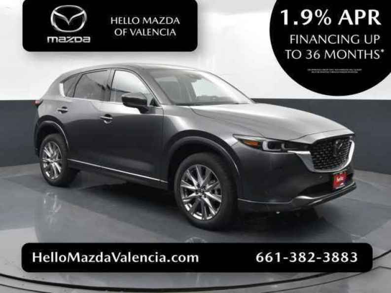 2025 Mazda CX-5 S Premium Plus package Auto AWD's photo