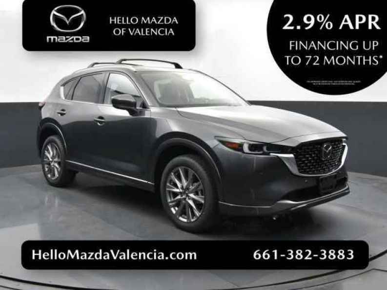 2025 Mazda CX-5 S Premium Plus package Auto AWD's photo