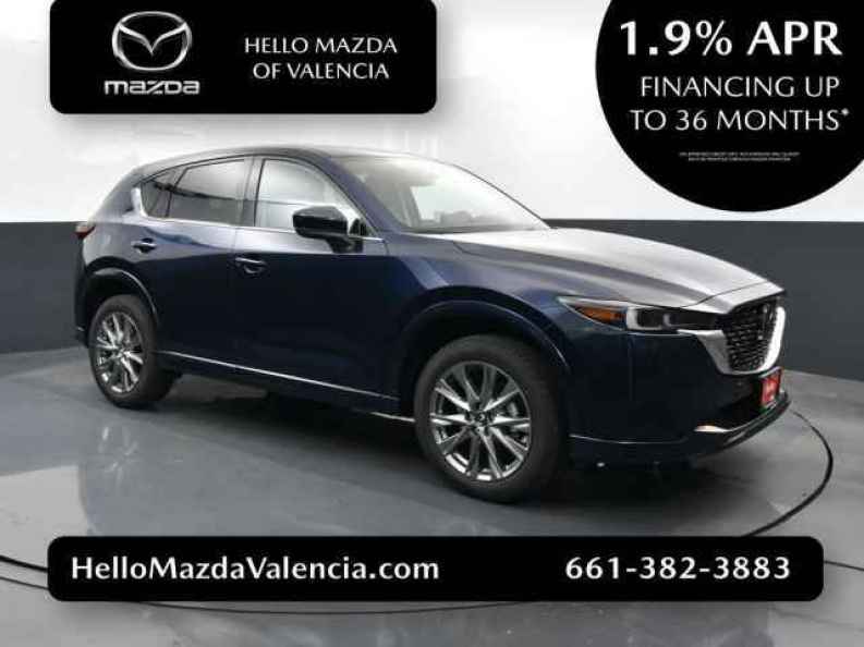 2025 Mazda CX-5 S Premium Plus package Auto AWD's photo
