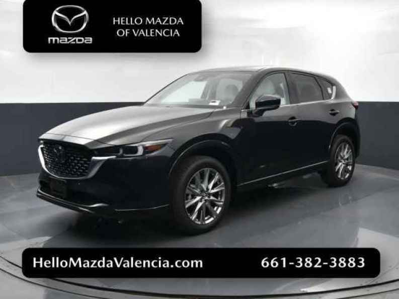 2025 Mazda CX-5 S Premium Plus package Auto AWD's photo