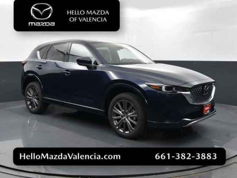 2025 Mazda CX-5 Turbo Signature Auto AWD's photo