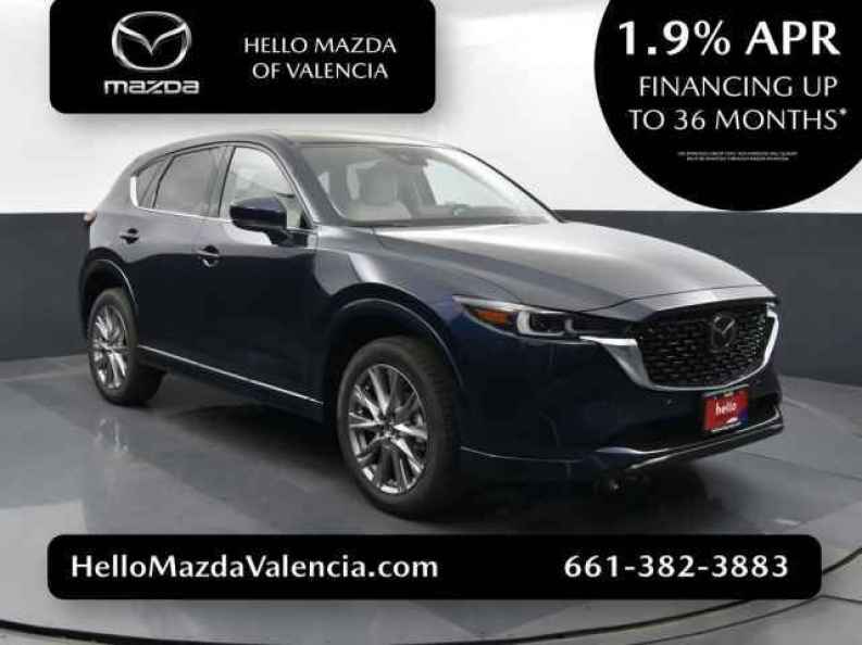 2025 Mazda CX-5 S Premium Plus package Auto AWD's photo