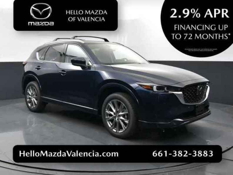 2025 Mazda CX-5 S Premium Plus package Auto AWD's photo