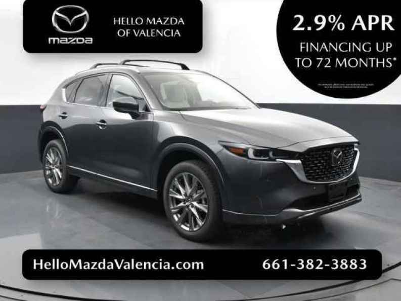 2025 Mazda CX-5 S Premium Plus package Auto AWD's photo