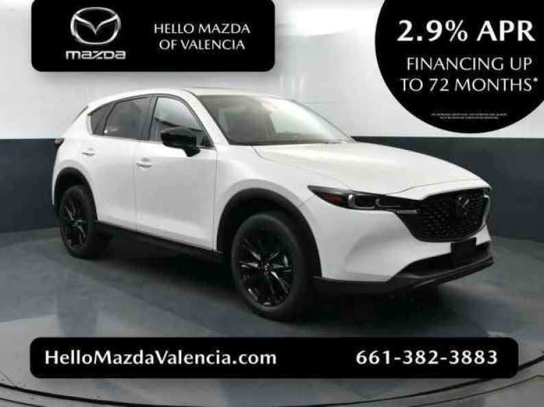 2025 Mazda CX-5 S Carbon Edition Auto AWD's photo