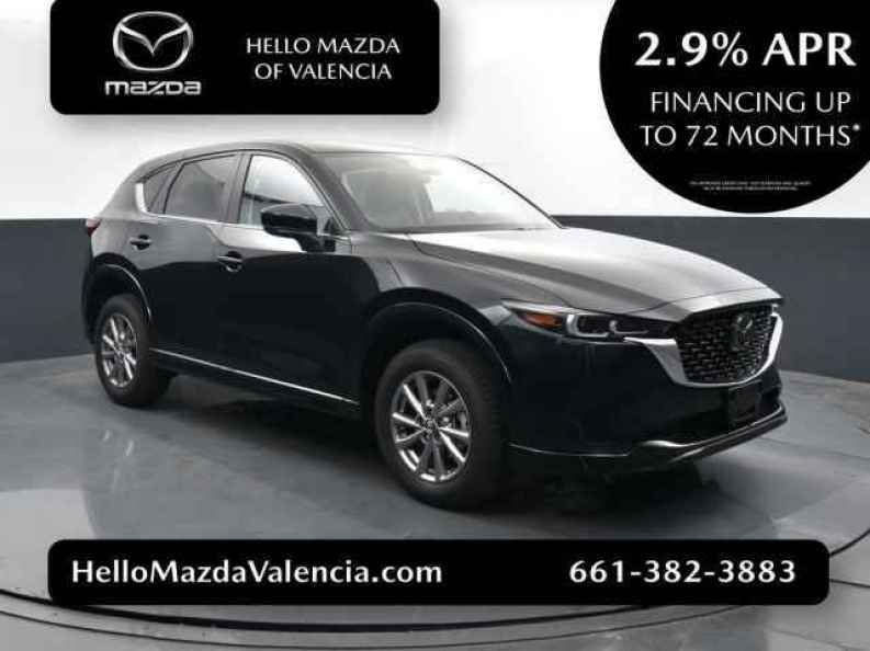 2025 Mazda CX-5 S Select Package Auto AWD's photo