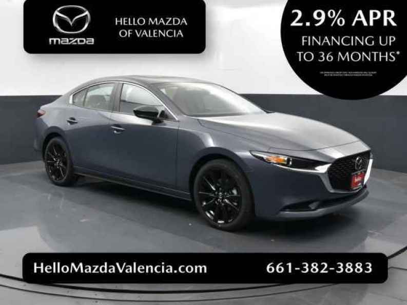 2025 Mazda CX-3 2.5 Carbon Ed. AT 4-Door SKYACTIV AWD's photo