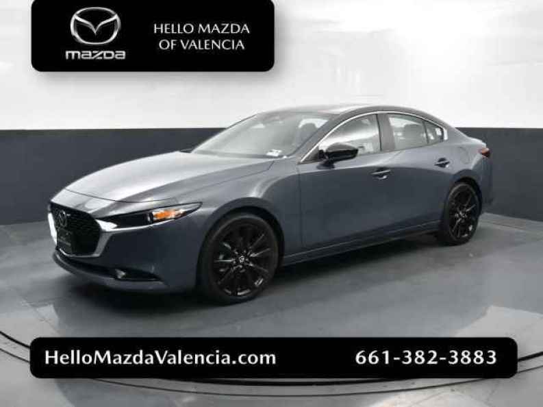 2025 Mazda CX-3 2.5 Carbon Ed. AT 4-Door SKYACTIV AWD's photo