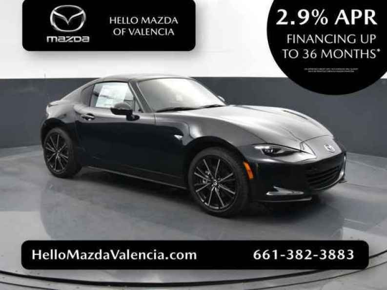2025 Mazda MX-5 Miata Grand Touring Auto's photo