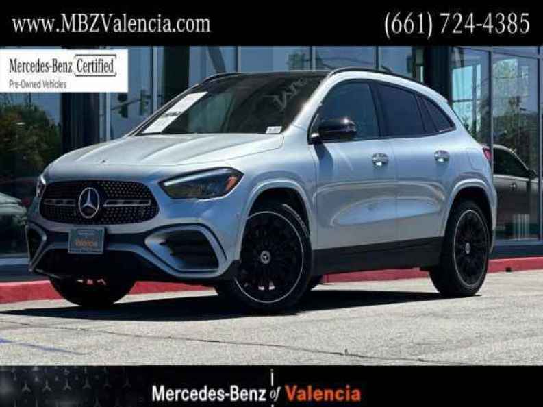 2025 Mercedes-Benz GLA GLA 250's photo