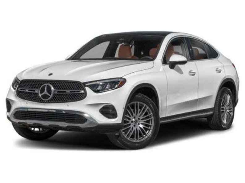 2025 Mercedes-Benz GLC GLC 300 4MATIC's photo