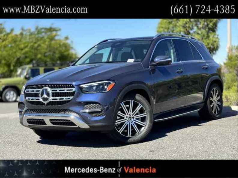 2025 Mercedes-Benz GLE GLE 350's photo