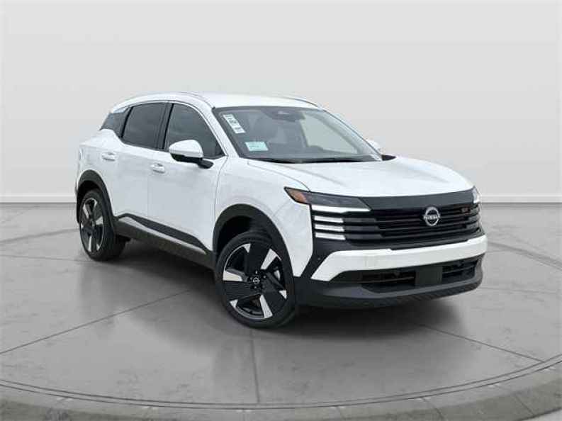 2025 Nissan Kicks SR AWD - Photo 1