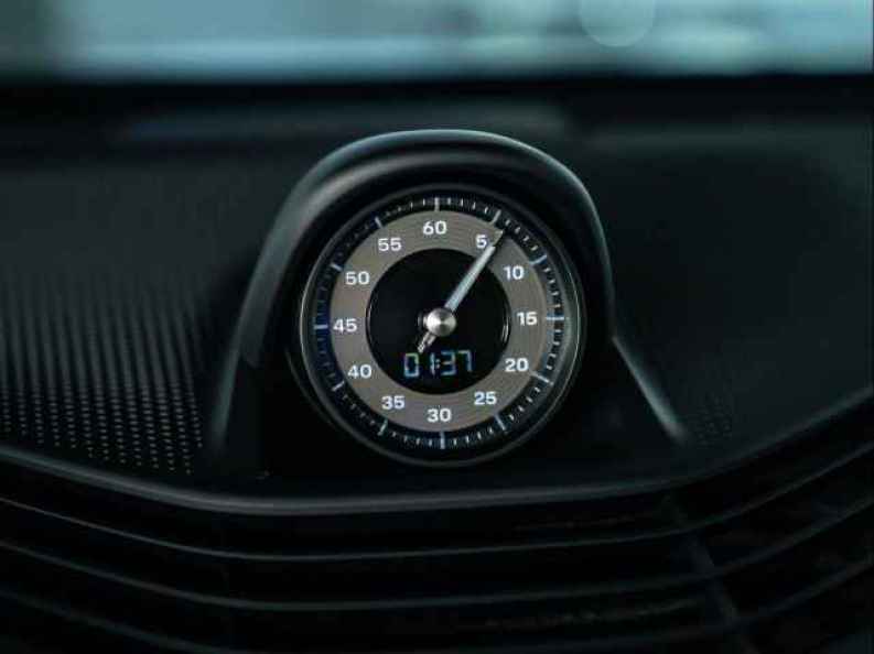 2025 Porsche Taycan Base - Photo 29