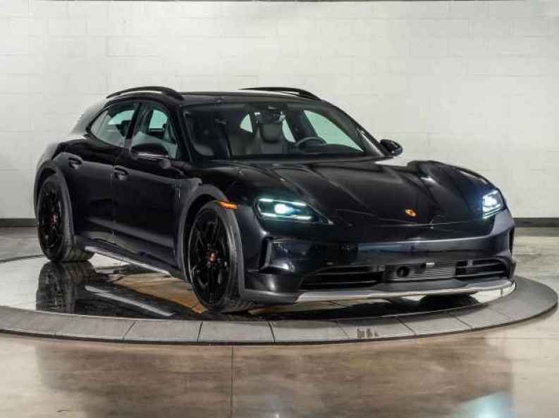 2025 Porsche Taycan Base - Photo 7