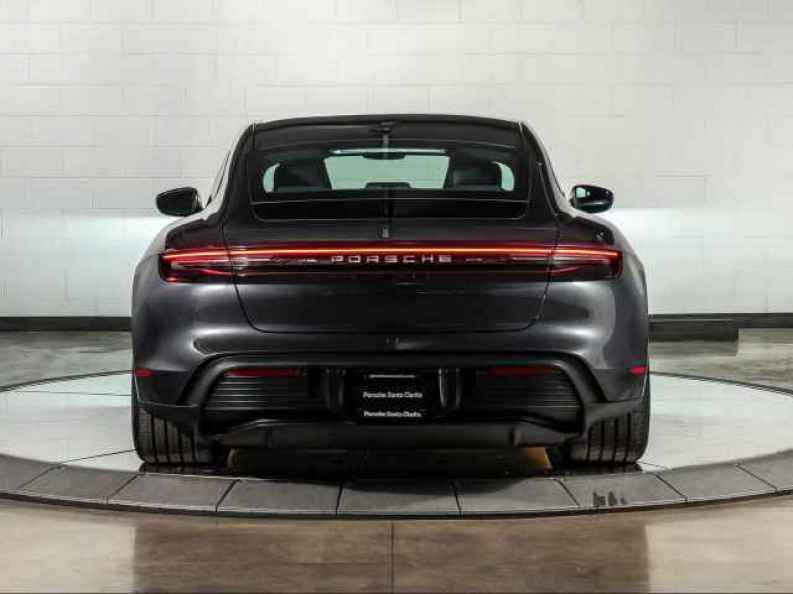 2025 Porsche Taycan S - Photo 10