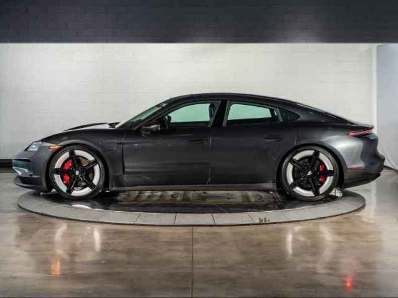 2025 Porsche Taycan S - Photo 2