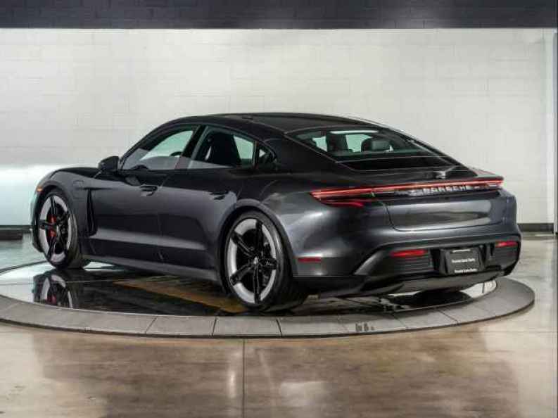 2025 Porsche Taycan S - Photo 3