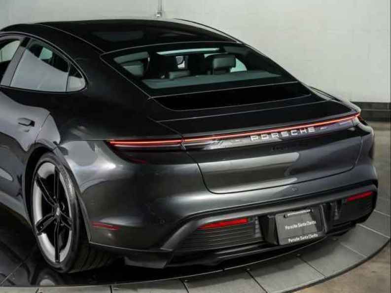 2025 Porsche Taycan S - Photo 33