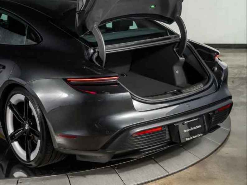2025 Porsche Taycan S - Photo 35