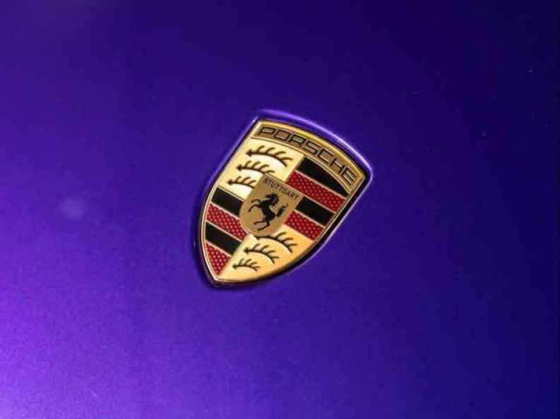 2025 Porsche Taycan Base - Photo 13