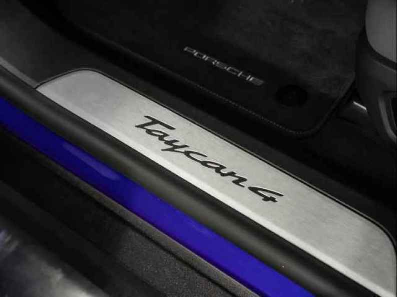 2025 Porsche Taycan Base - Photo 24