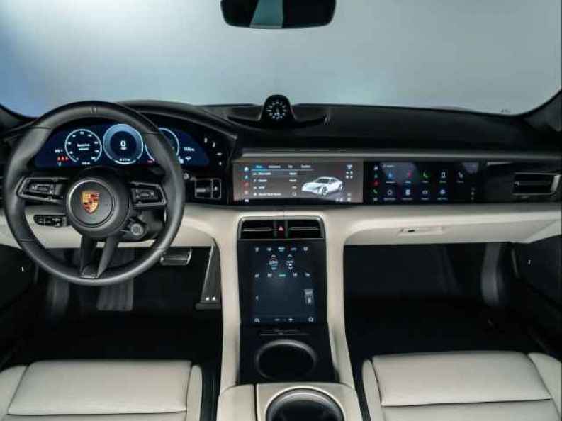 2025 Porsche Taycan Base - Photo 18