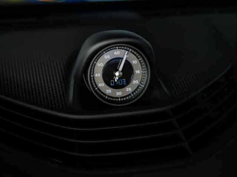 2025 Porsche Taycan Base - Photo 29