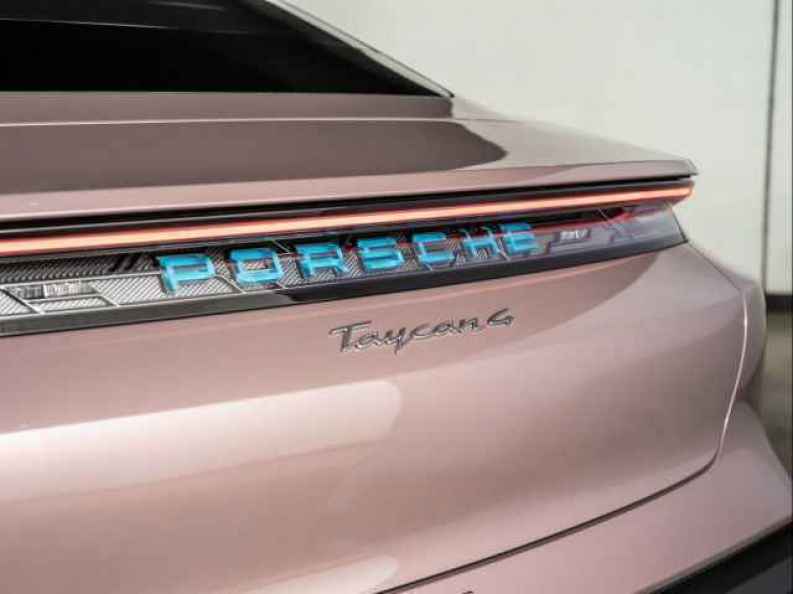 2025 Porsche Taycan Base - Photo 33