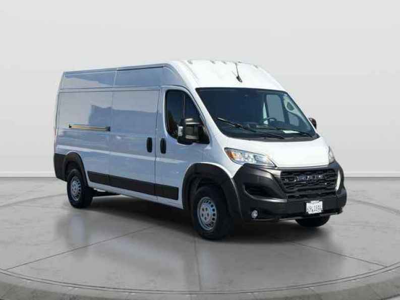 2025 RAM ProMaster 2500 TRDSMAN WOPS 159" WB High Roof's photo