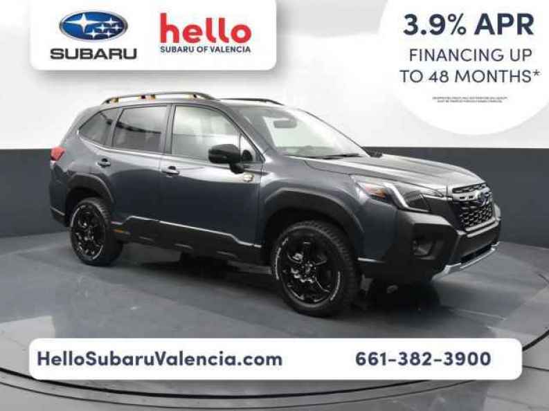 2025 Subaru Forester Wilderness's photo