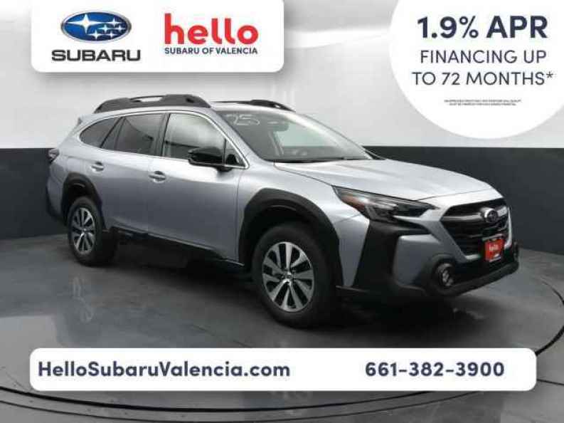 2025 Subaru Outback Premium's photo