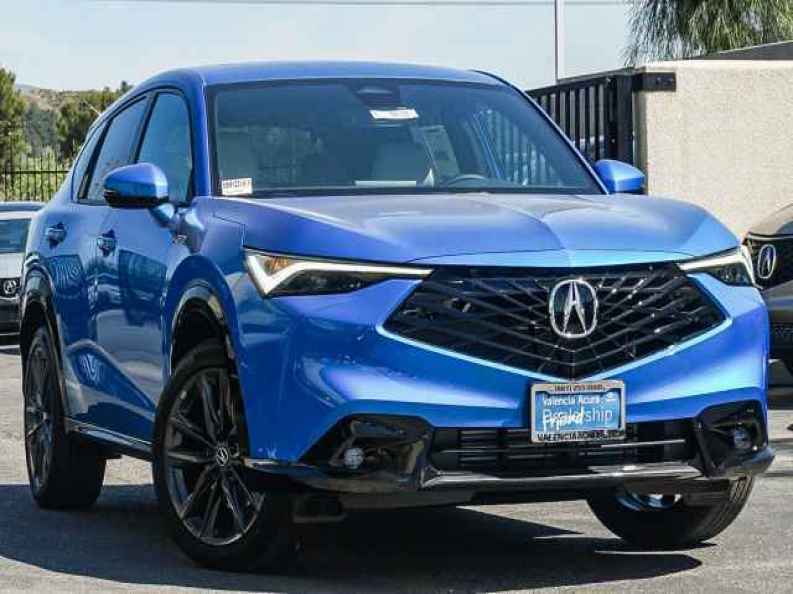 2026 Acura ADX A-Spec Package's photo