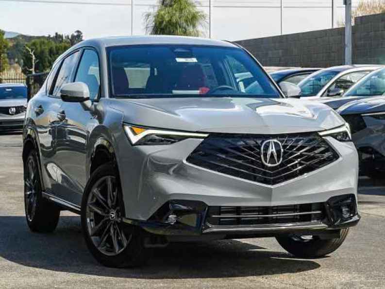 2026 Acura ADX A-Spec Package's photo