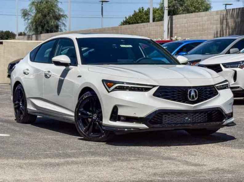2026 Acura Integra A-Spec with Tech Package's photo