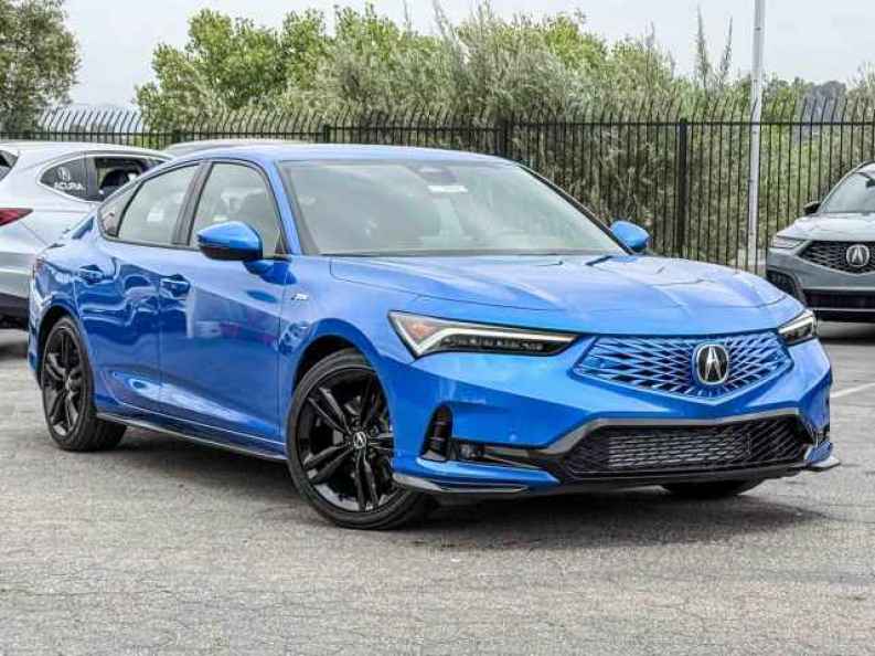 2026 Acura Integra A-Spec with Tech Package's photo