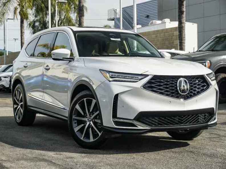 2026 Acura MDX SH-AWD w/Technology Package's photo