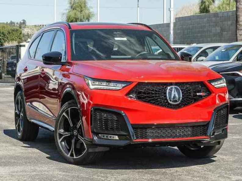 2026 Acura MDX Type S w/Advance Package's photo
