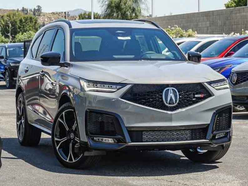 2026 Acura MDX Type S w/Advance Package's photo