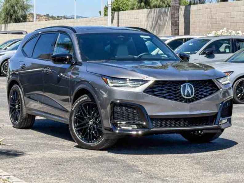 2026 Acura MDX SH-AWD A-Spec w/Advance Package's photo
