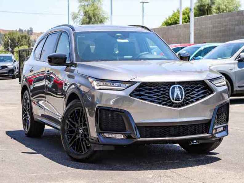 2026 Acura MDX SH-AWD A-Spec w/Advance Package's photo