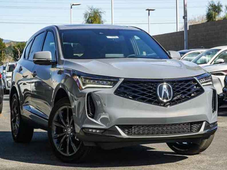 2026 Acura RDX A-Spec Package SH-AWD's photo