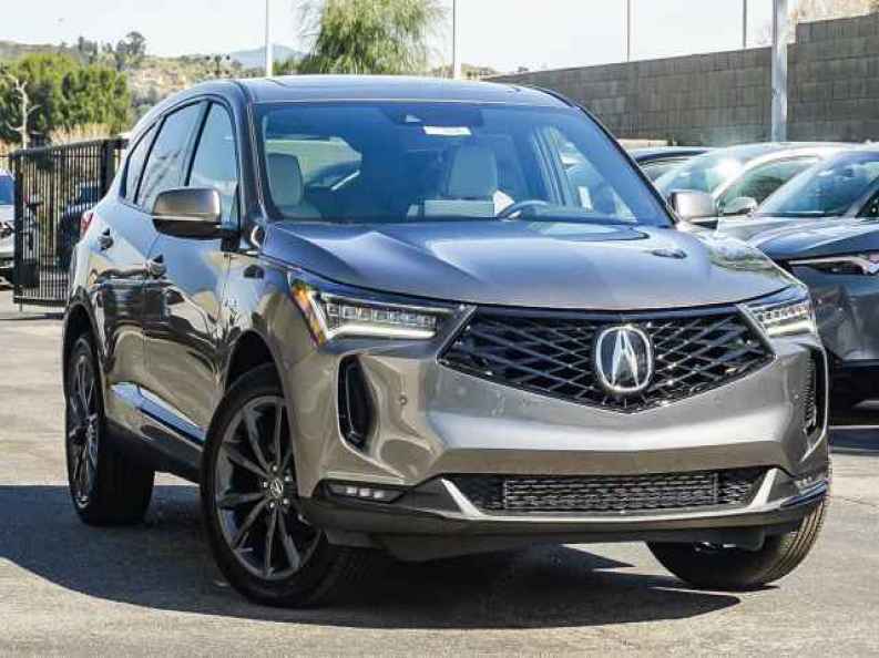 2026 Acura RDX A-Spec Package SH-AWD's photo
