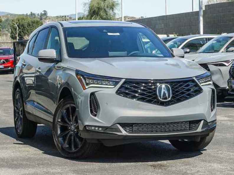 2026 Acura RDX A-Spec Package SH-AWD's photo